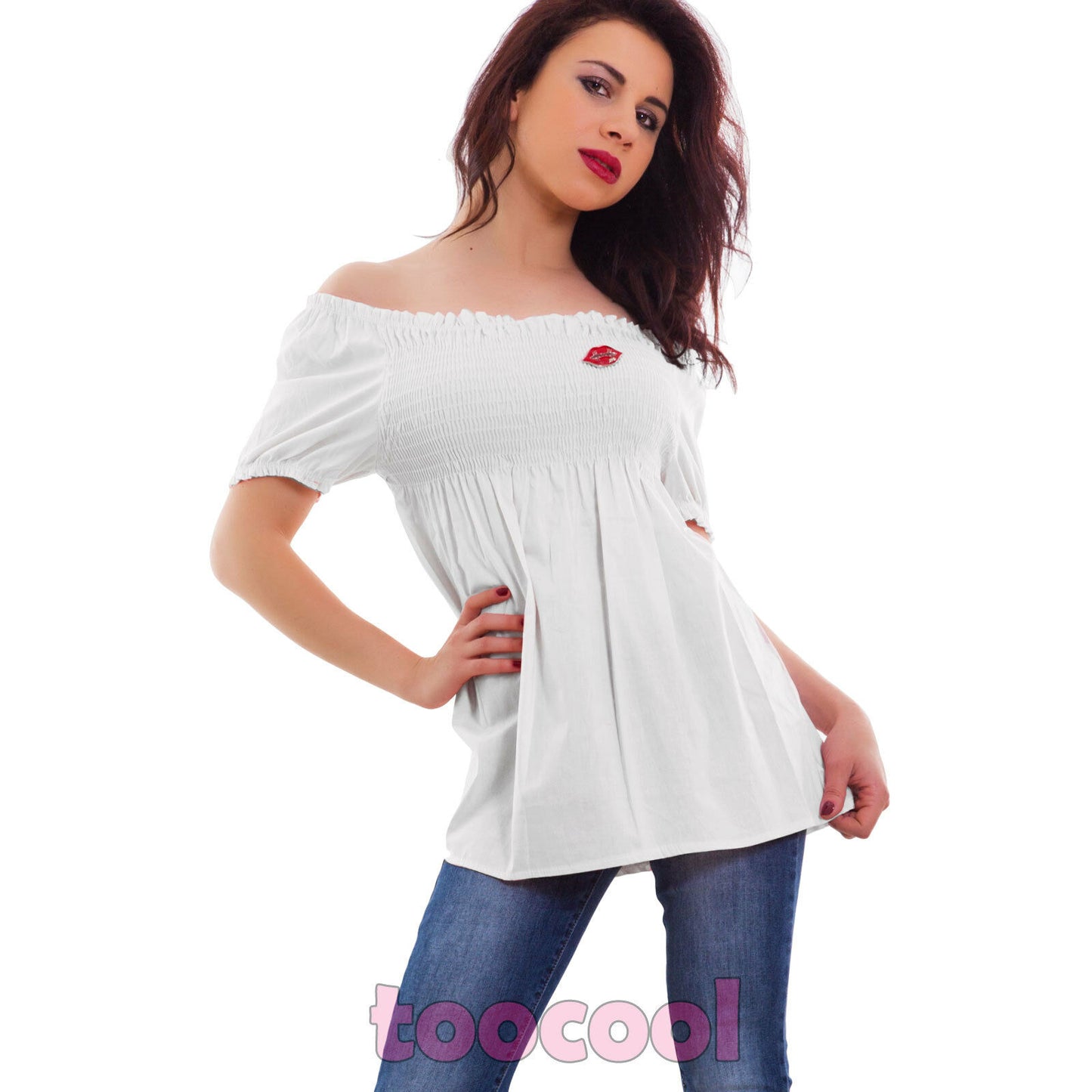 immagine-7-toocool-blusa-donna-top-maniche-as-8176