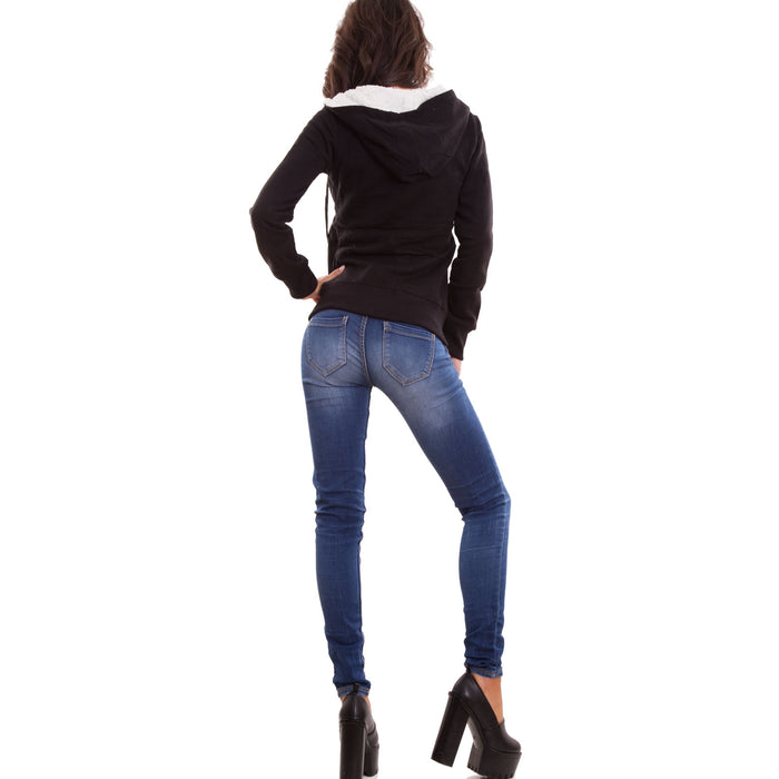 immagine-7-toocool-felpa-donna-cappuccio-giacchetto-z-346