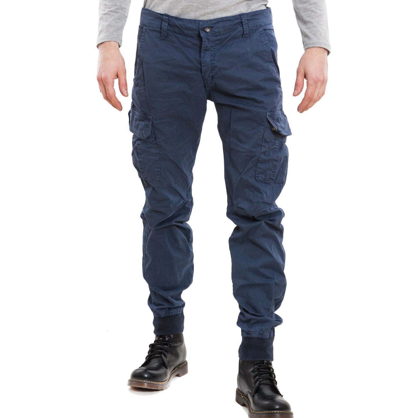 immagine-7-toocool-pantaloni-uomo-cargo-militari-w1105
