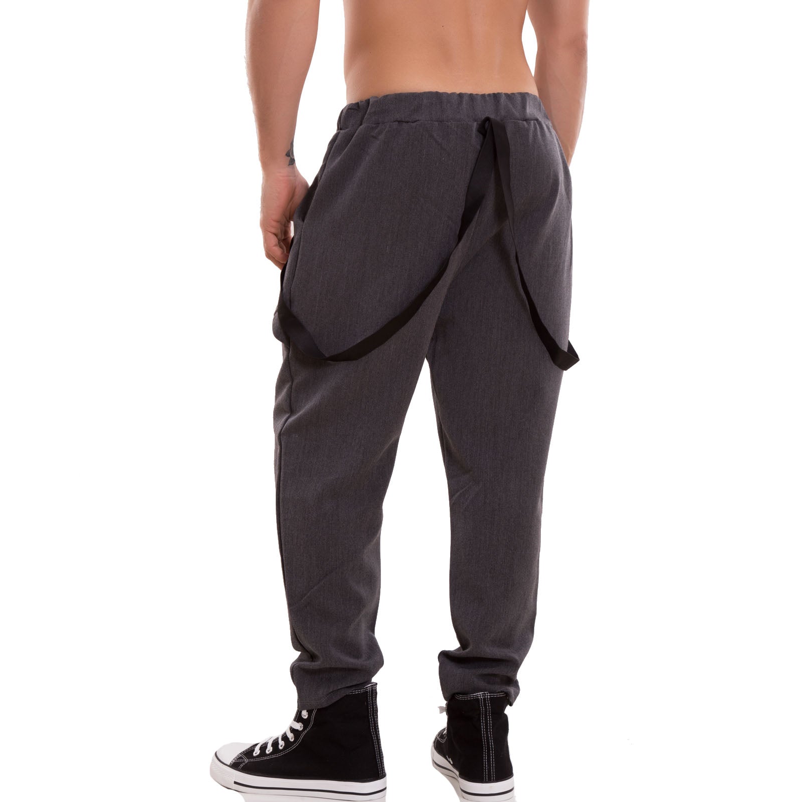 immagine-7-toocool-pantaloni-uomo-tuta-bretelle-0702