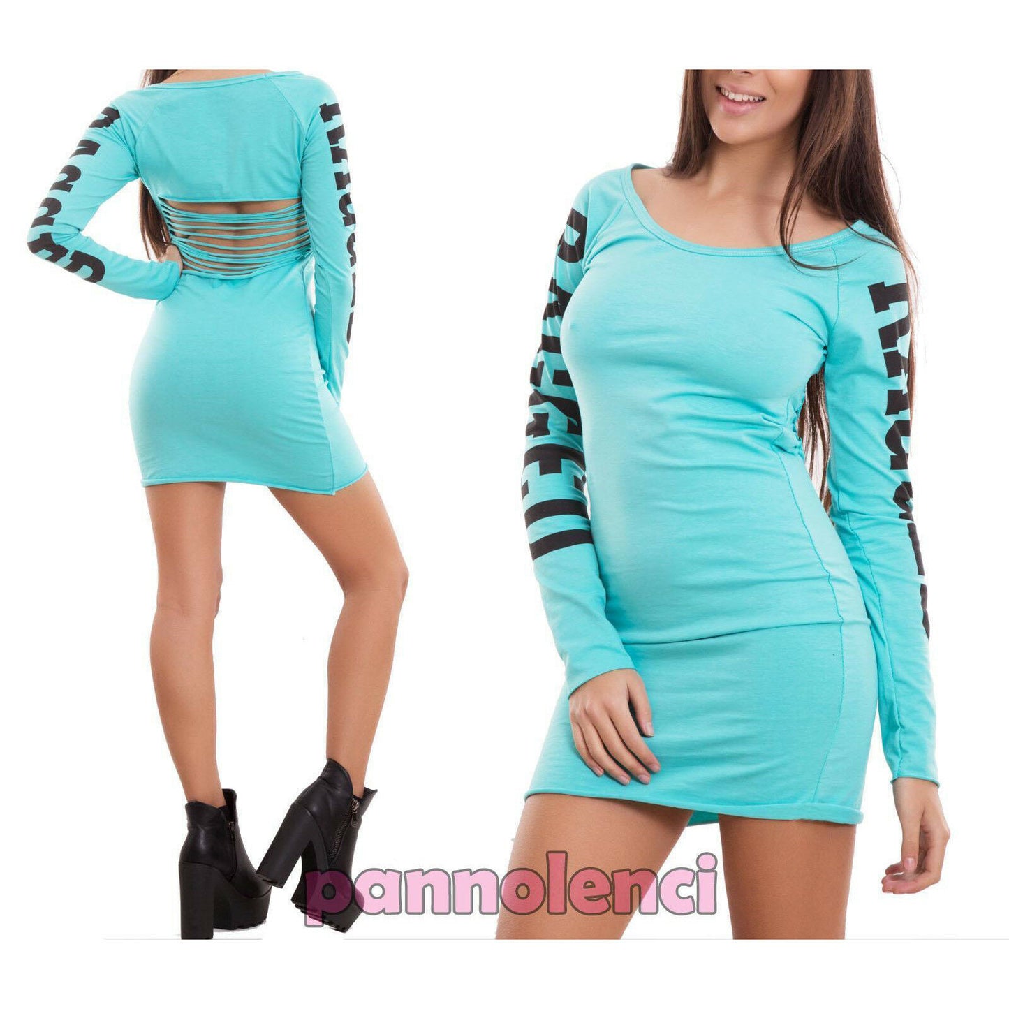 immagine-7-toocool-vestito-donna-miniabito-scritte-cj-2006