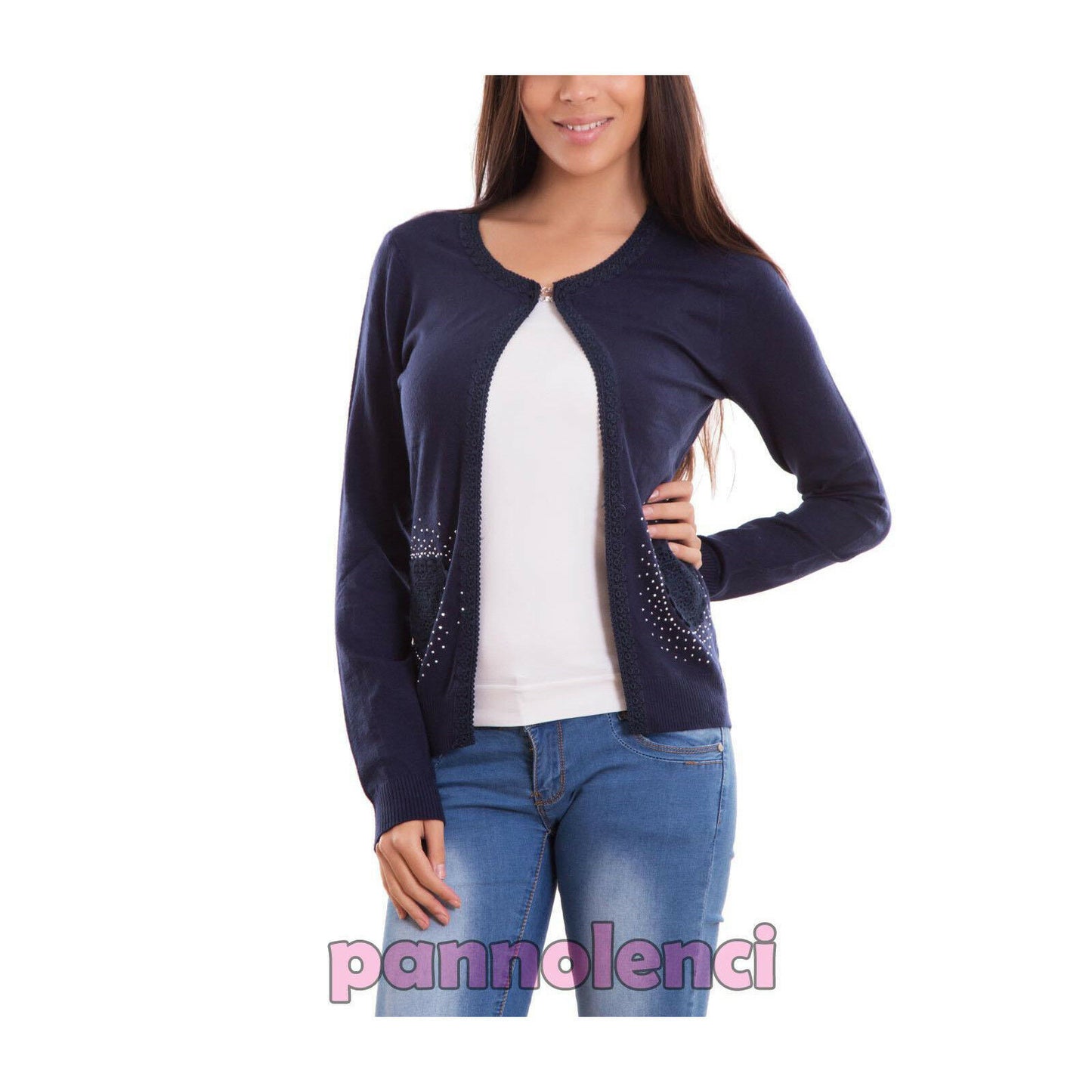 immagine-8-toocool-coprispalle-donna-bottone-cardigan-g117