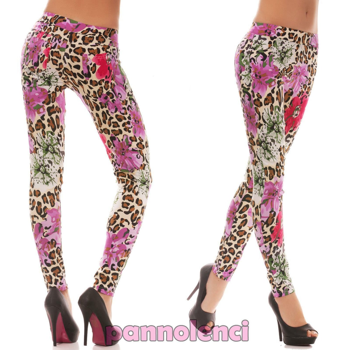 immagine-8-toocool-leggings-donna-pantacollant-fuseaux-q-8171