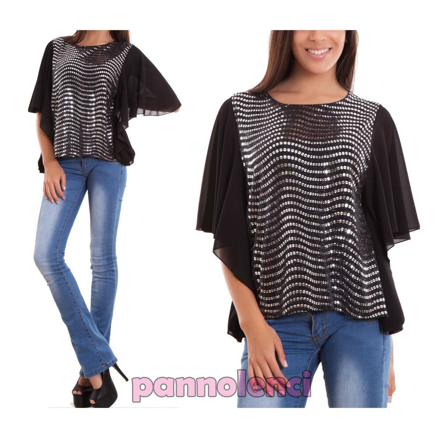 immagine-8-toocool-maglia-donna-maglietta-lustrini-cj-2376