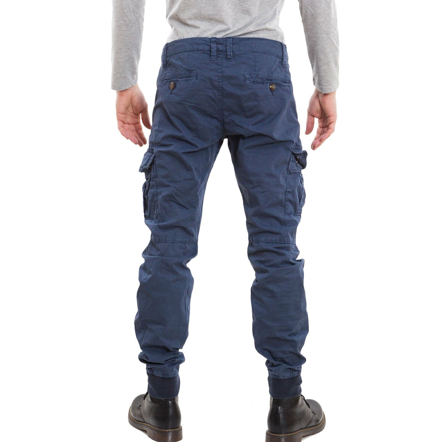 immagine-8-toocool-pantaloni-uomo-cargo-militari-w1105