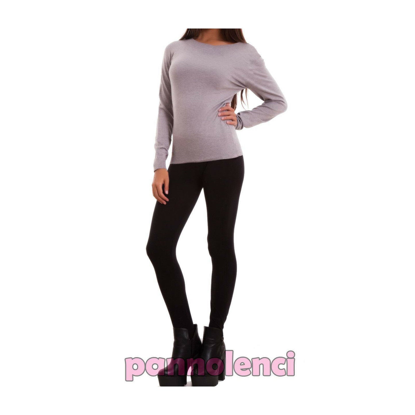immagine-8-toocool-pullover-donna-maglione-aderente-fz-6957