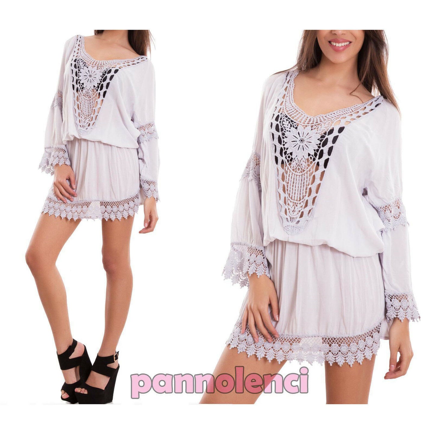 immagine-8-toocool-vestito-donna-miniabito-copricostume-cj-2233