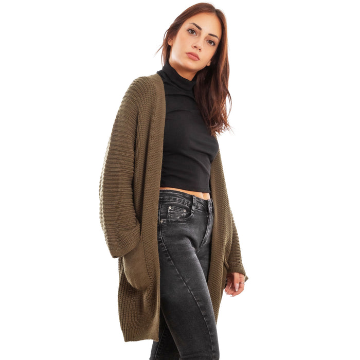 immagine-9-toocool-cardigan-donna-lungo-maglione-giacca-ms-2912