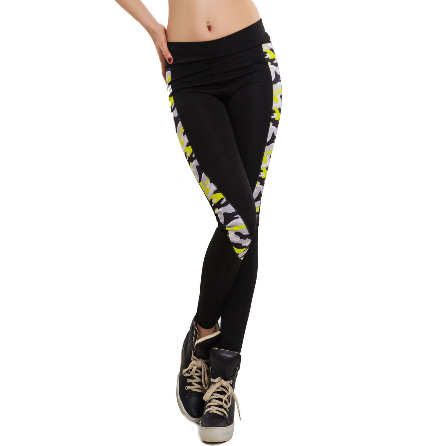 immagine-9-toocool-leggings-donna-pantaloni-mimetici-k7793