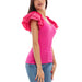 immagine-9-toocool-maglietta-blusa-costine-maniche-aletta-ms-5510