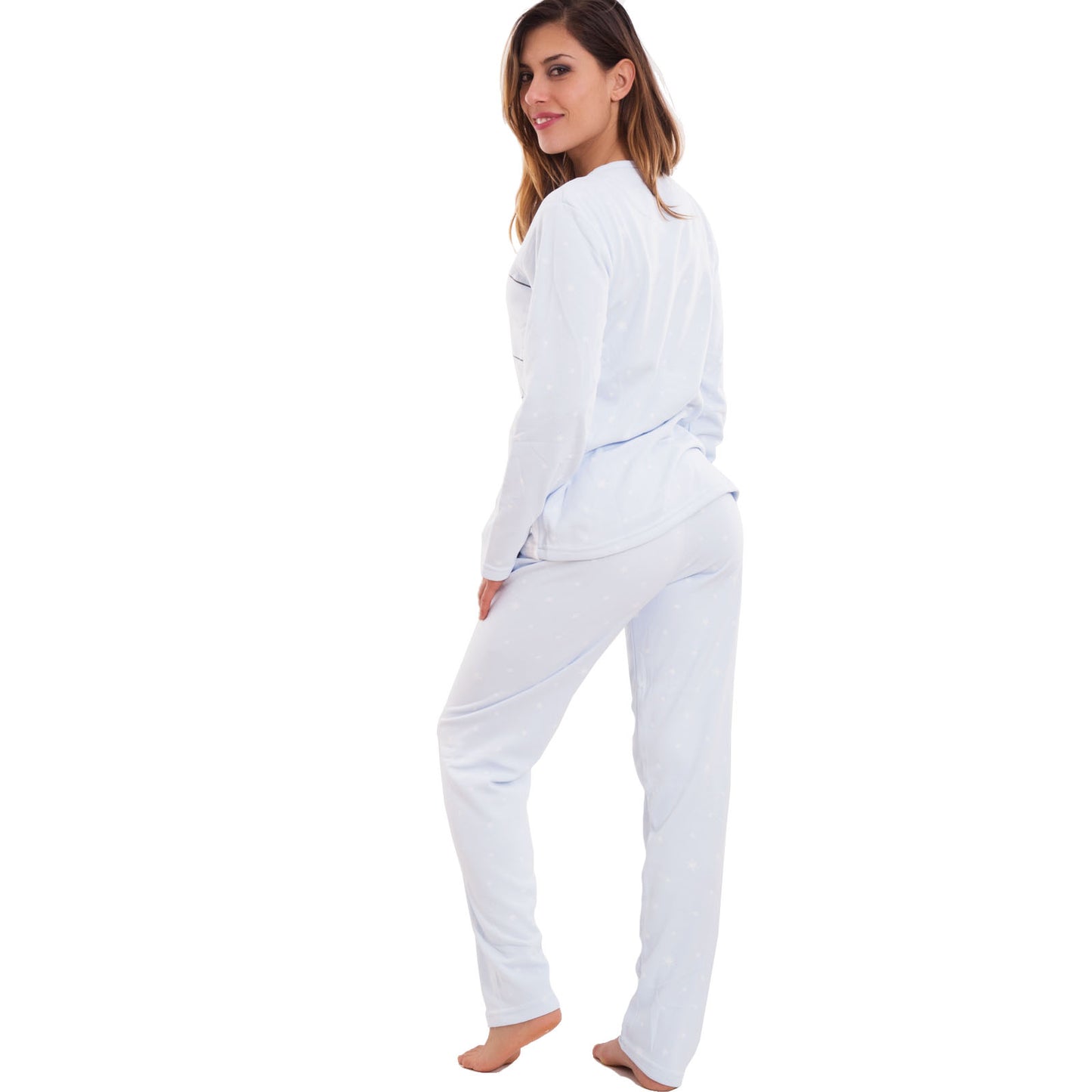 immagine-9-toocool-pigiama-donna-felpato-intimo-8221-mod