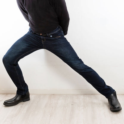 toocool jeans uomo pantaloni regular le 2487