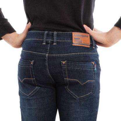 toocool jeans uomo pantaloni regular le 2487
