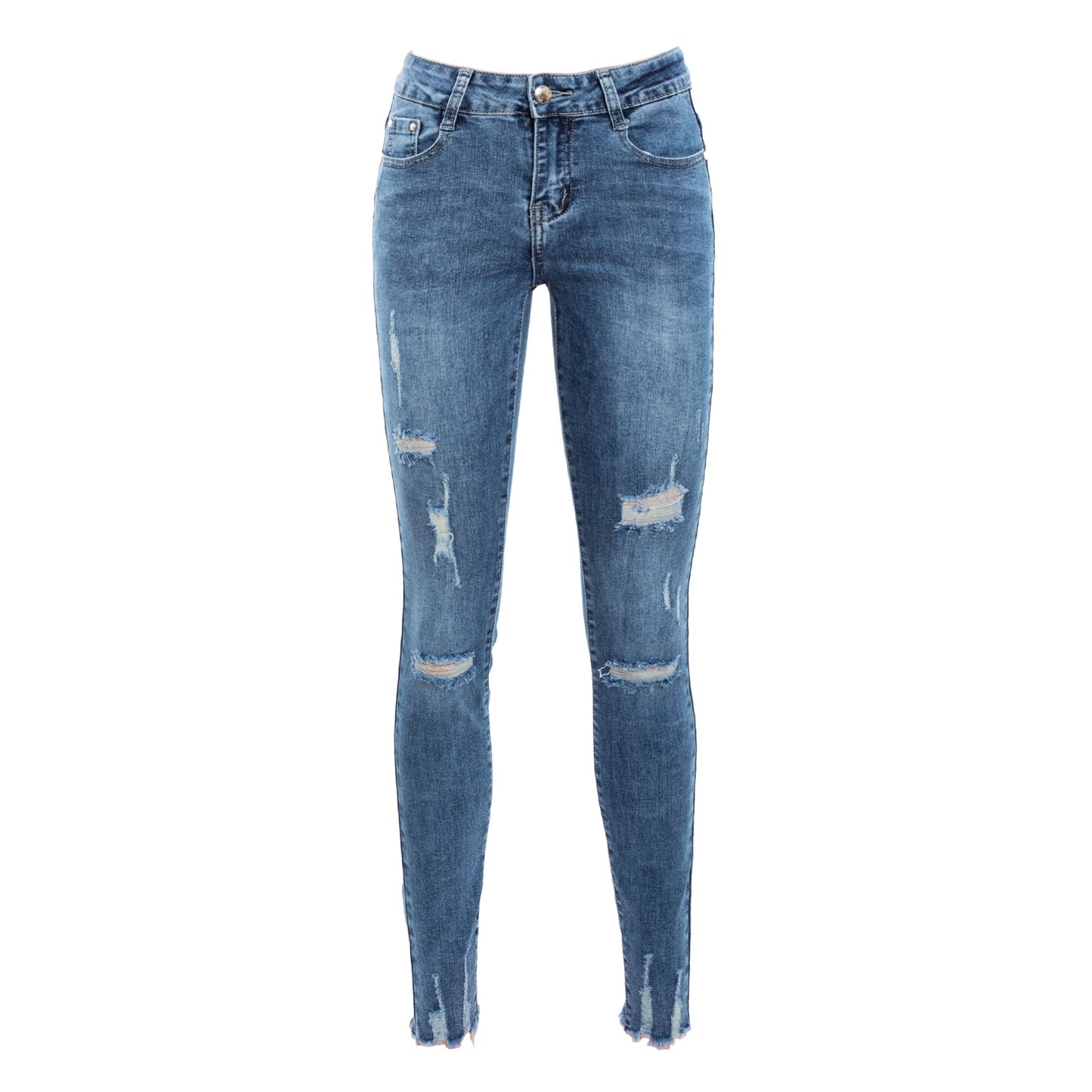 toocool jeans donna pantaloni skinny vi 178