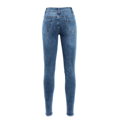 toocool jeans donna pantaloni skinny vi 178