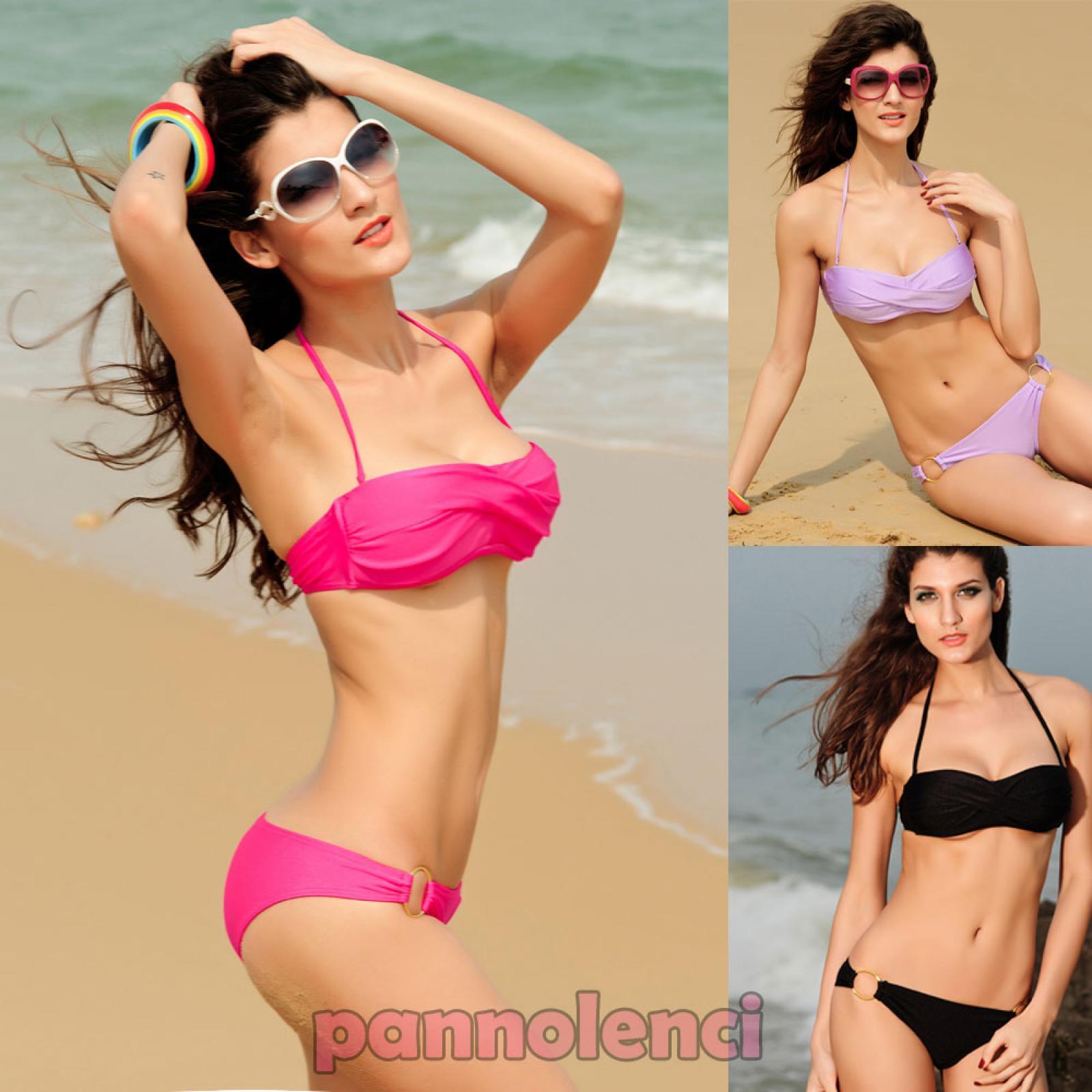 Bikini costume bagno fascia B3078 Bikini costume bagno fascia B3078