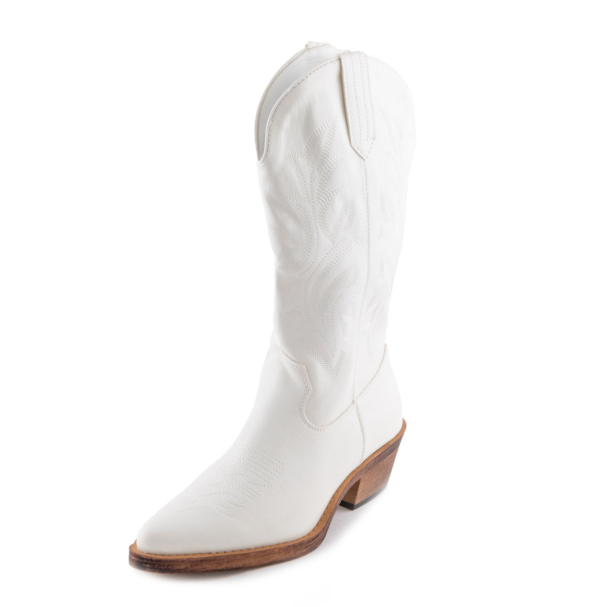 toocool stivali donna texani cowboy western camperos g676