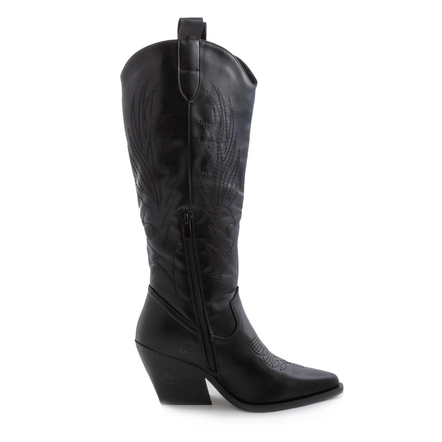toocool stivali donna texani cowboy western camperos ga021