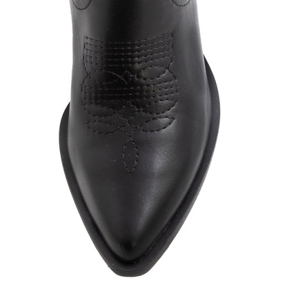 toocool stivali donna texani cowboy western camperos ga021