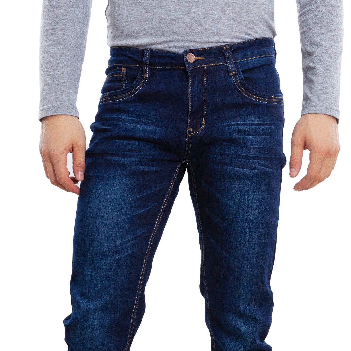 toocool jeans uomo pantaloni regular le 2487