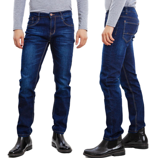 toocool jeans uomo pantaloni regular le 2487