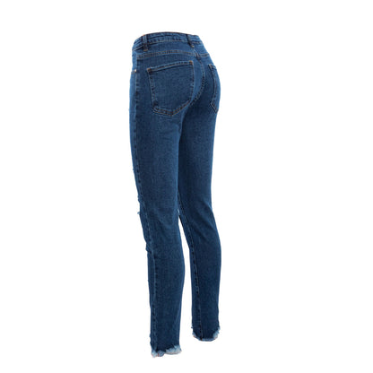 toocool jeans donna pantaloni skinny vi 178
