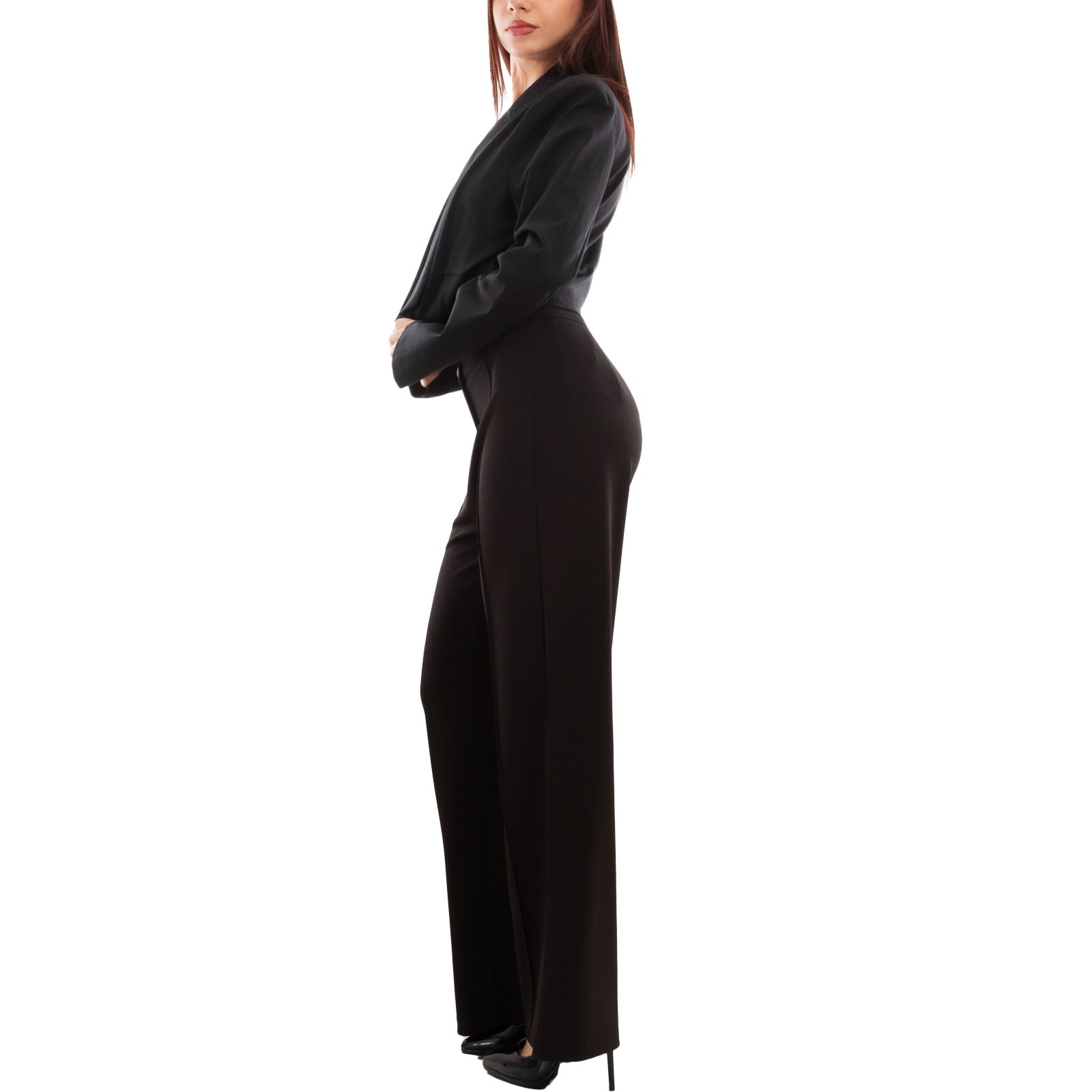 toocool coprispalle donna bolero elegante giacca cerimonia vb 85678