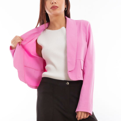 toocool coprispalle donna bolero elegante giacca cerimonia vb 85678