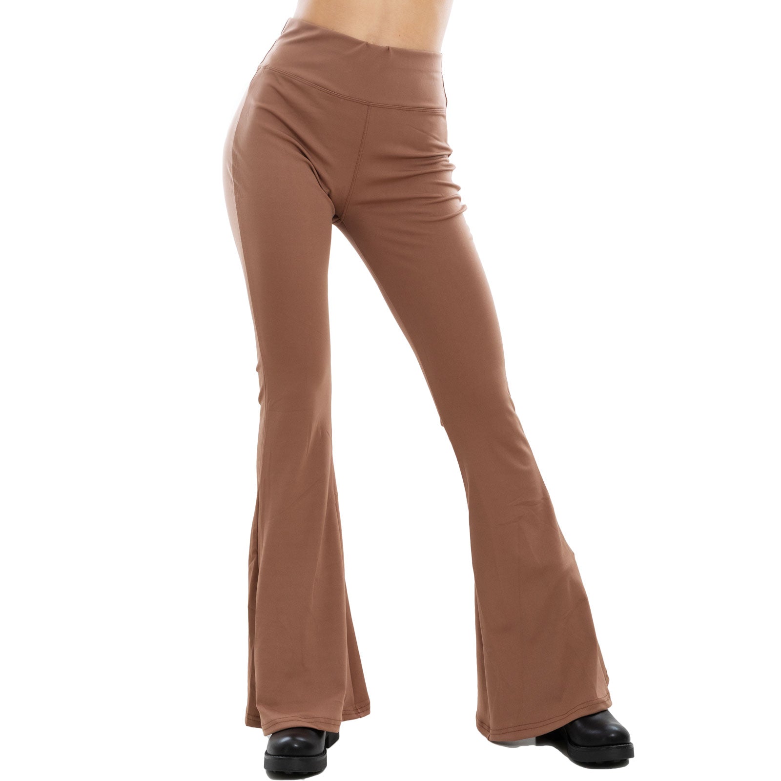 toocool leggings donna zampa campanavita alta vi 107