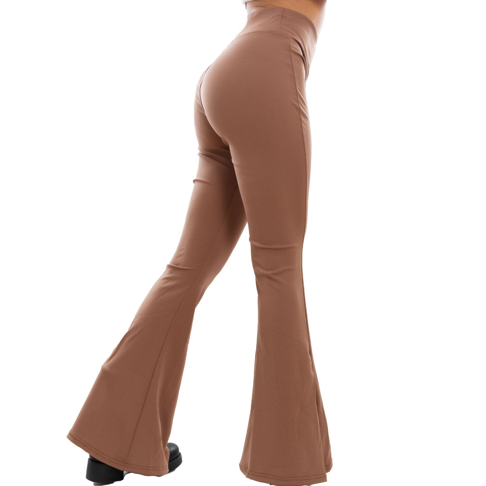 toocool leggings donna zampa campanavita alta vi 107