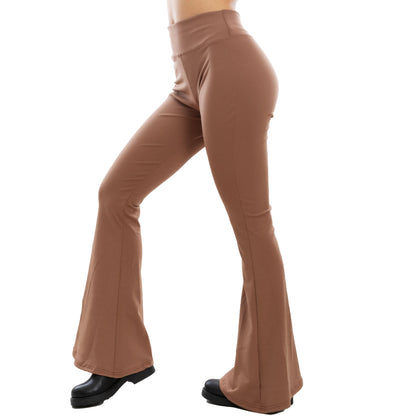 toocool leggings donna zampa campanavita alta vi 107