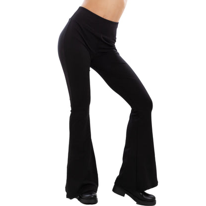 toocool leggings donna zampa campanavita alta vi 107