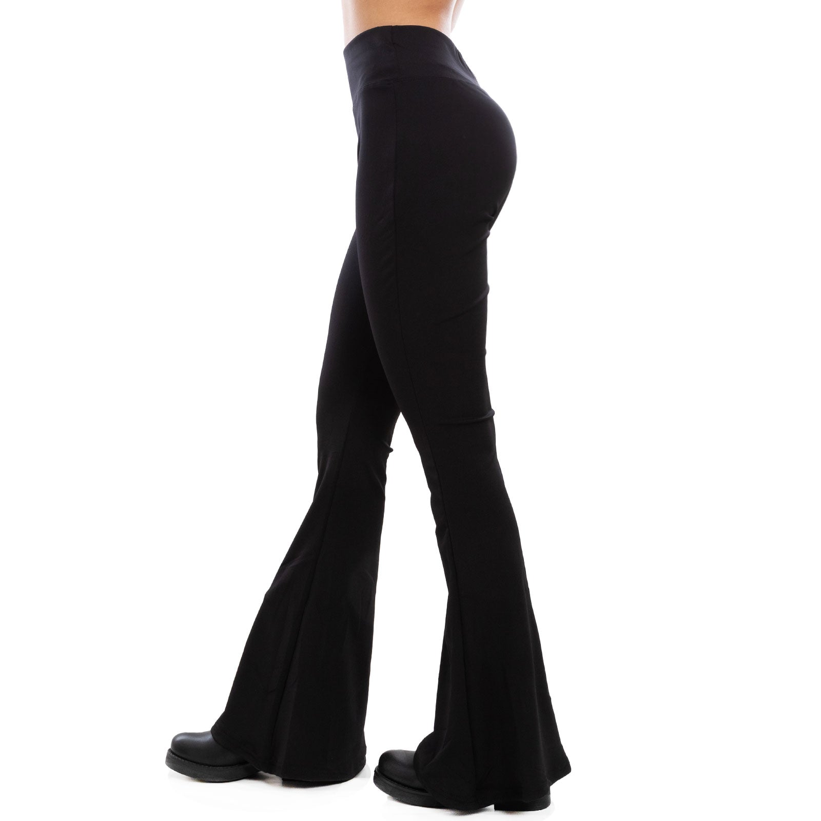 toocool leggings donna zampa campanavita alta vi 107