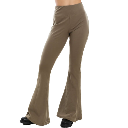 toocool leggings donna zampa campanavita alta vi 107