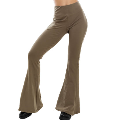 toocool leggings donna zampa campanavita alta vi 107