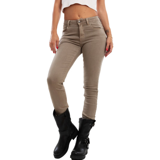 toocool jeans donna pantaloni push up aderenti skinny fx1217