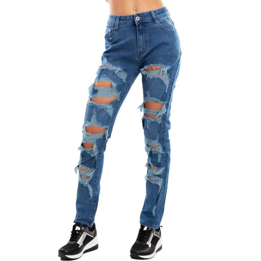 immagine-1-toocool-jeans-donna-strappi-strappati-skinny-az-520