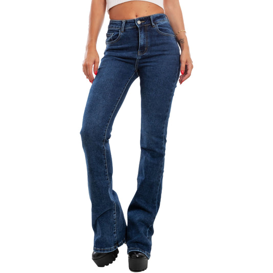 immagine-1-toocool-jeans-skinny-zampa-campana-vita-alta-sl156