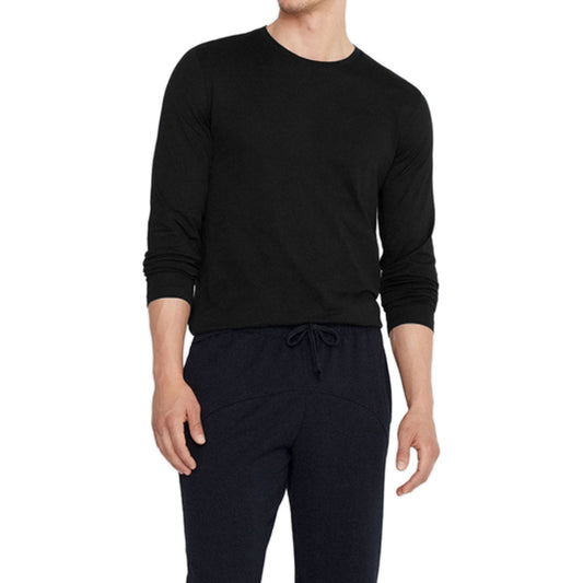 toocool maglia uomo girocollo felpata maniche lunghe 2826