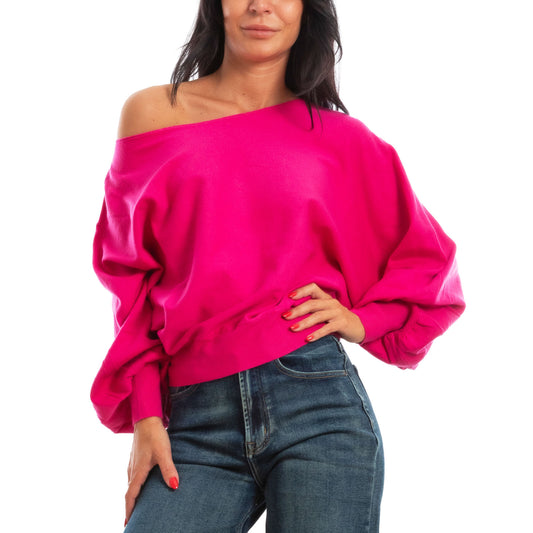 immagine-1-toocool-maglione-maniche-lunghe-pipistrello-mm98030