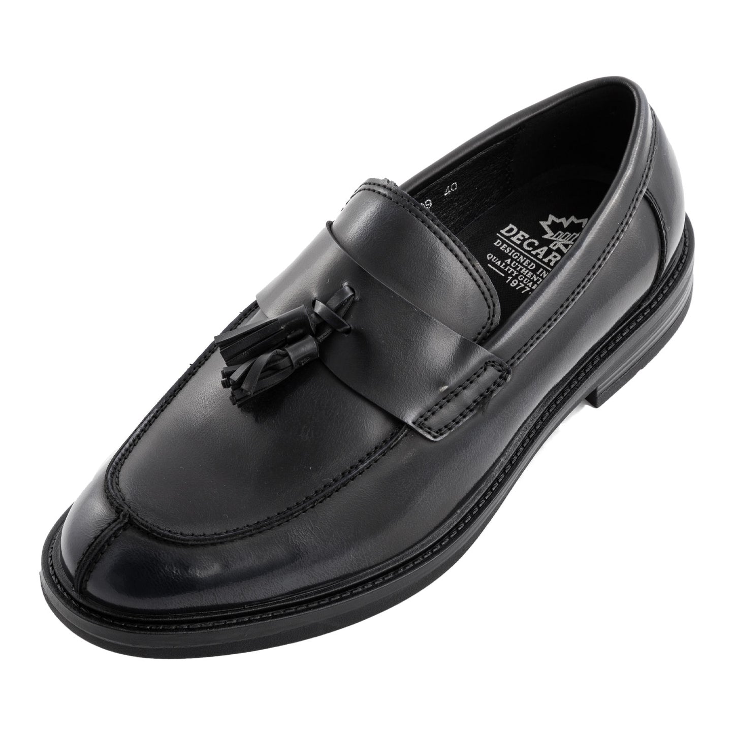 toocool mocassini uomo scarpe basse eleganti nappe oxford college y209
