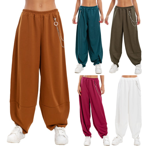 immagine-1-toocool-pantaloni-donna-jogger-harem-catenella-vi-9096