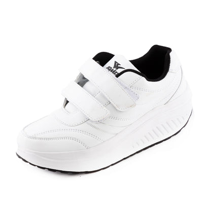 toocool scarpe basculanti donna strappo scarpe fitness sneaker dimagranti antiscivolo toocool sd2656 s1 nero 36