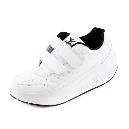 toocool scarpe basculanti donna strappo scarpe fitness sneaker dimagranti antiscivolo toocool sd2656 s1 nero 36