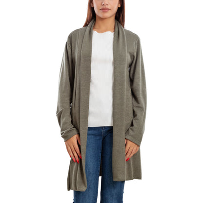 immagine-10-toocool-cardigan-lungo-manica-lunga-golfino-vb-9660