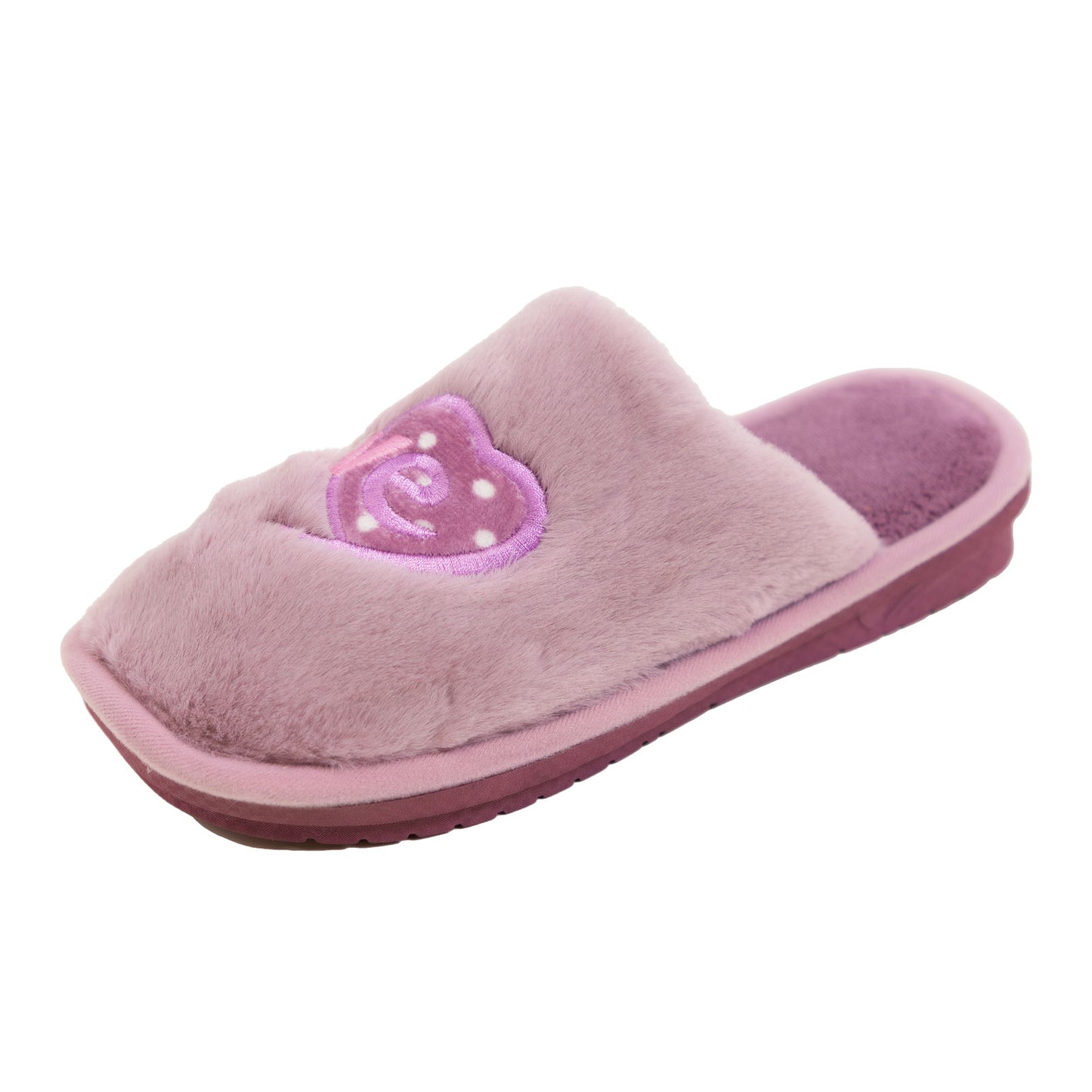 toocool ciabatte donna babbucce love pantofole peluche calde pelliccia homewear toocool li 608 grigio 38 39