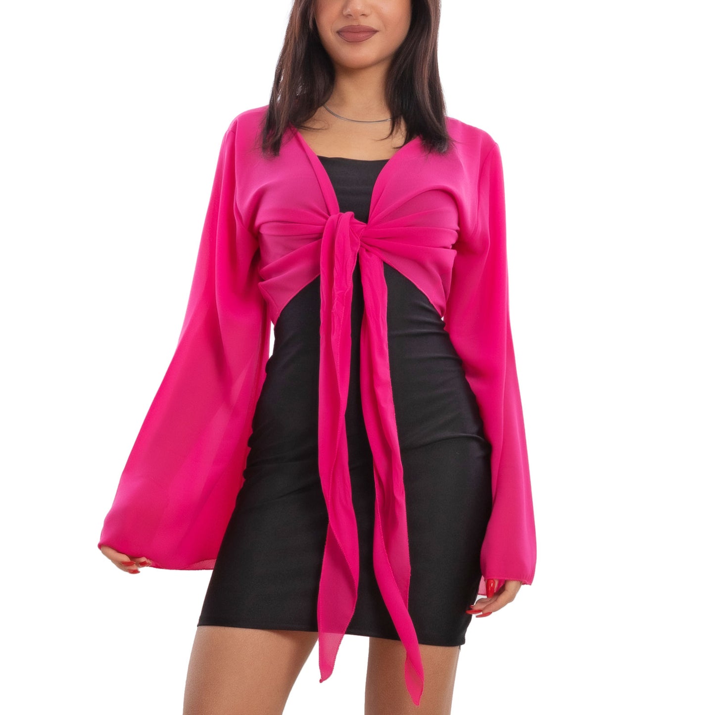 immagine-10-toocool-coprispalle-donna-elegante-maniche-ampie-vb-10371
