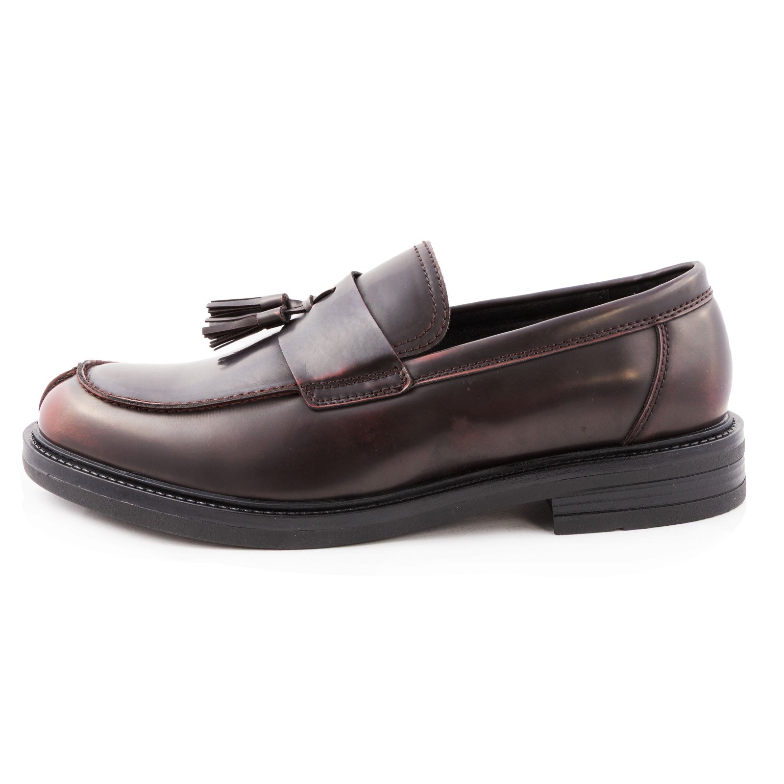 toocool mocassini uomo scarpe basse eleganti nappe oxford college y209