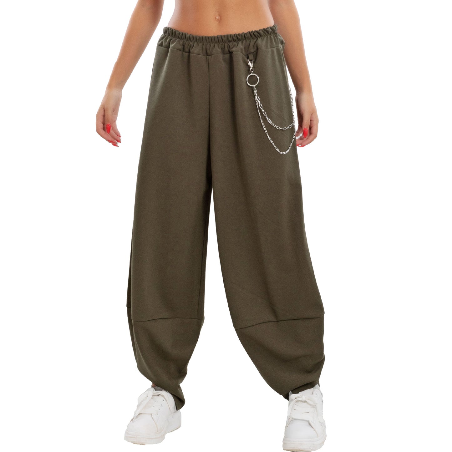 immagine-10-toocool-pantaloni-donna-jogger-harem-catenella-vi-9096