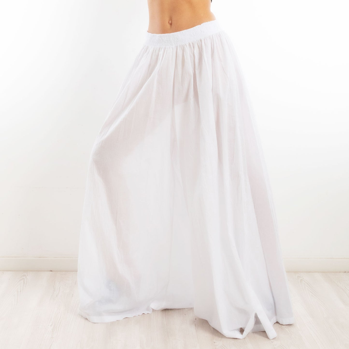 toocool pantaloni leggeri donna estivi cotone larghi ampi ms 95188